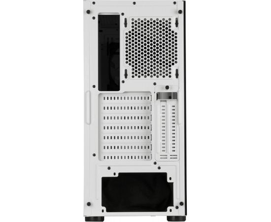 SilverStone FARA R1 V2, tower case (white)