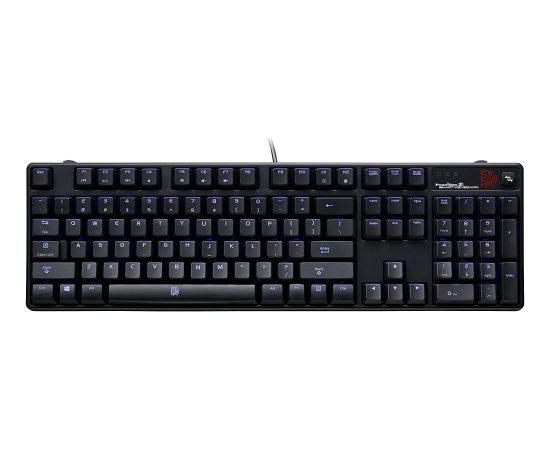 Ttesports DE layout - Tt eSPORTS Poseidon Z Plus, Keyboard