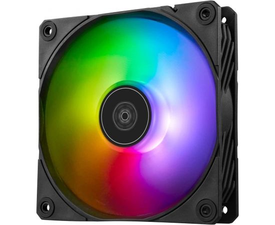 SilverStone SF120B-ARGB, case fan (black)