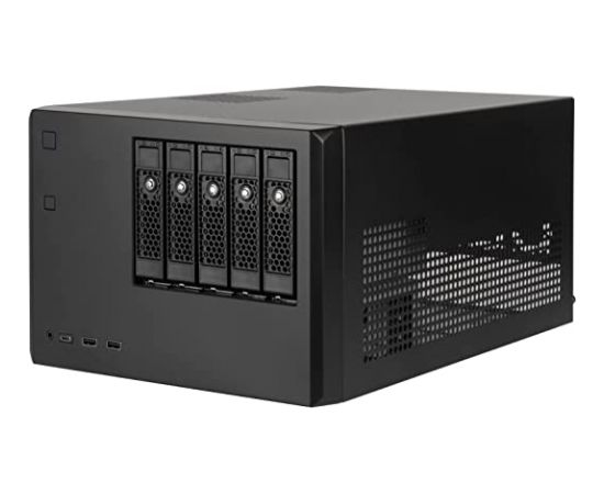 SilverStone SST-CS351 Tower Case (black)