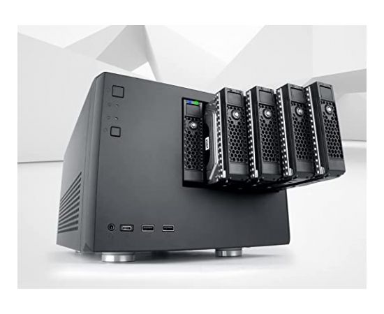 SilverStone SST-CS351 Tower Case (black)