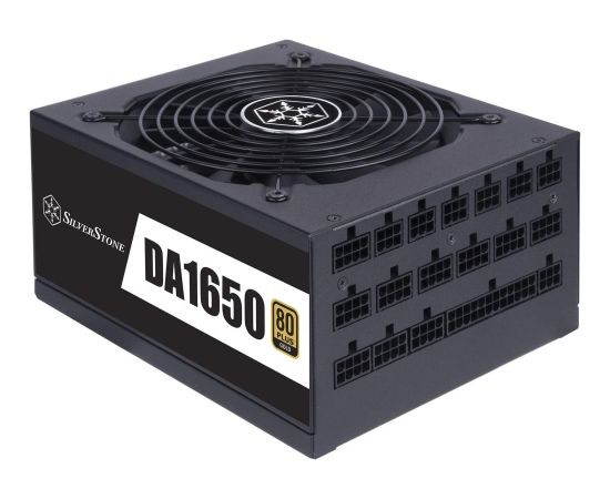 Silverstone Technology SST-DA1650-G 1650W ATX