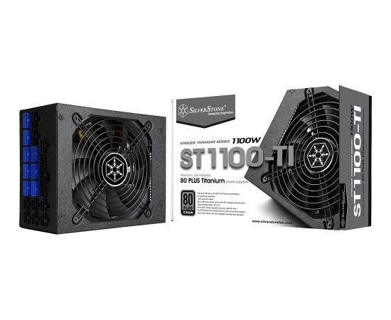 Silverstone Technology SST-ST1100-TI v2.0 1100W ATX