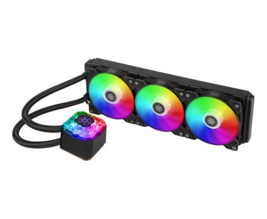SilverStone SST-IG360-ARGB, water cooling