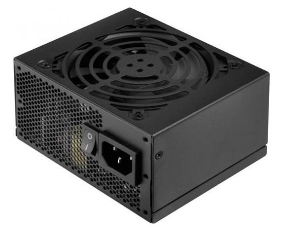 SilverStone ST45SF power supply unit 450 W 20+4 pin ATX SFX Black, PC PSU