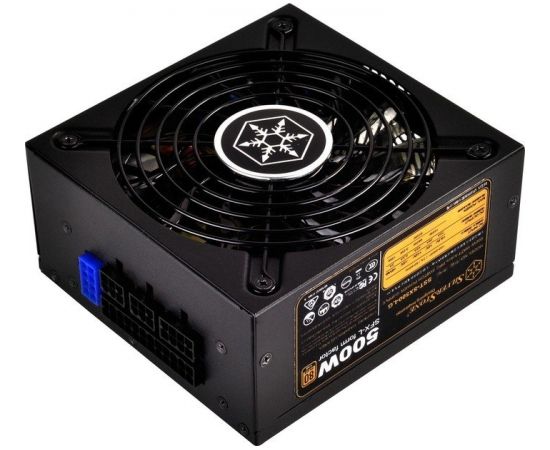 SilverStone SST-SX500-LG V2.1, PC PSU