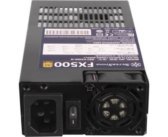 SilverStone SST-FX500-G, PC PSU