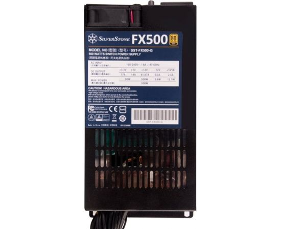 SilverStone SST-FX500-G, PC PSU