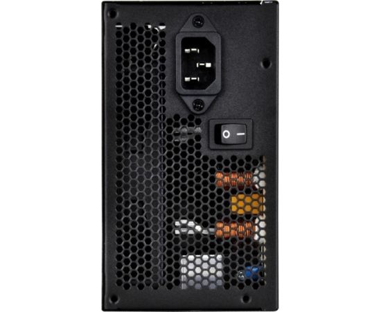 SilverStone SST-ET650-B v1.4 650W, PC PSU