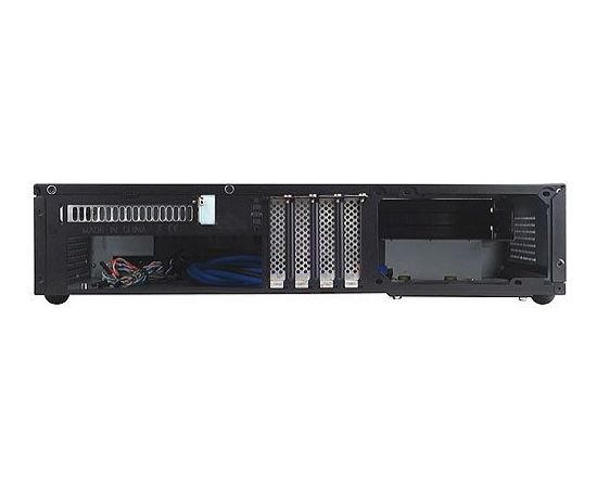 SilverStone SST-ML04B-C, HTPC housing (black)