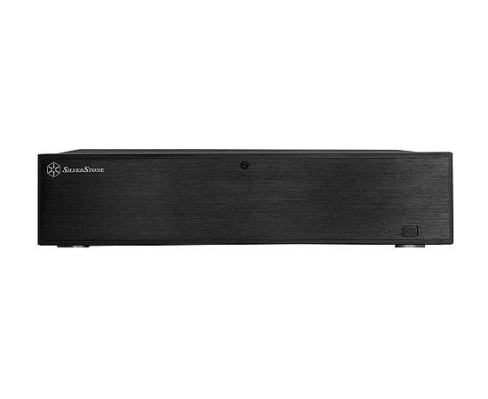 SilverStone SST-ML04B-C, HTPC housing (black)