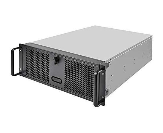 Silverstone RM400, rack enclosure (black, 4U)