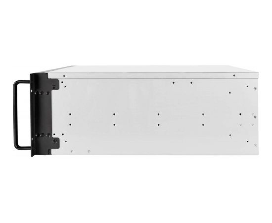 Silverstone RM400, rack enclosure (black, 4U)