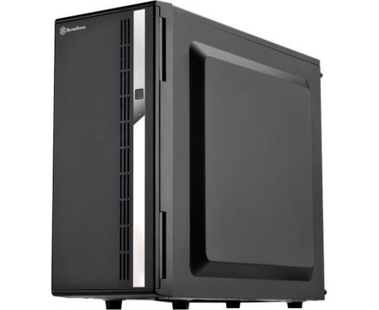 Silverstone SST-CS380 V2, Tower Case (Black)