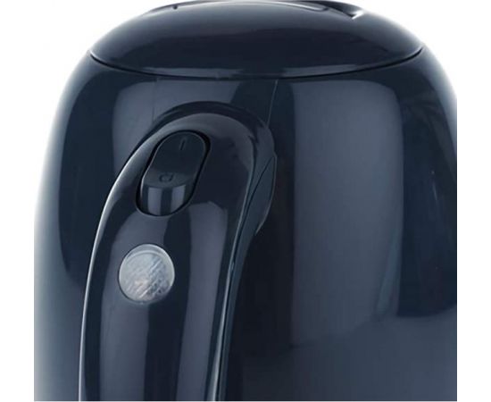 MPM cordless kettle MCZ-105, black, 1.7 l