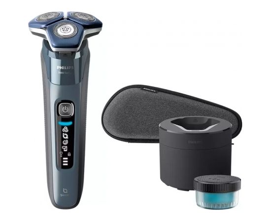 PHILIPS S7882/55 Shaver series 7000 Wet & Dry skuveklis lādējams