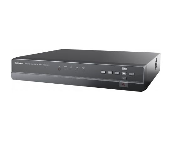 4 ch 2Mpix AHD DVR,HDMI & VGA,AHD+ Analog+IP compatible,Audio 4/1 I/O