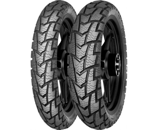 100/80-17 Mitas MC 32 52R TL SCOOTER WINTER Front