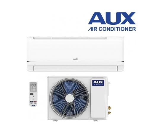 AUX NEO ASW-H18E3D4/QDR3DI-C0 gaisa kondicionieris / kondicionētājs, 35-55m²