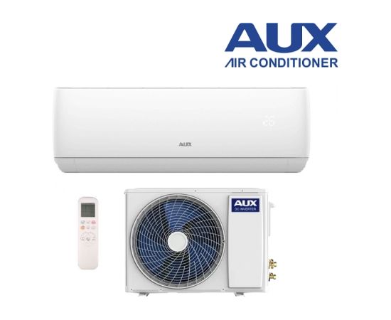 AUX J-Smart ASW-H12C5C4/JOR3DI-B8 gaisa kondicionieris / siltumsūknis, līdz -20°C, 25-40m²