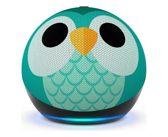 Amazon Echo Dot 5 Kids Owl
