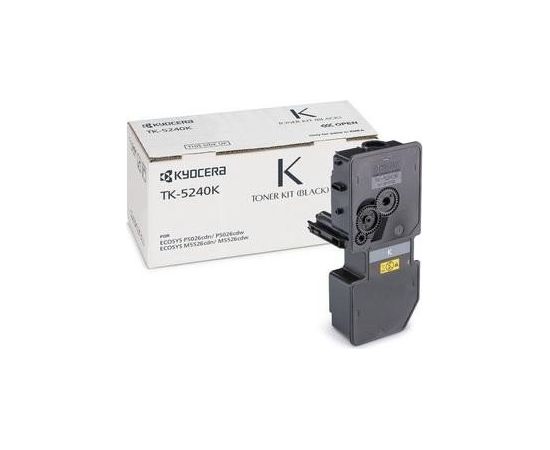 Kyocera Toner black TK-5240K