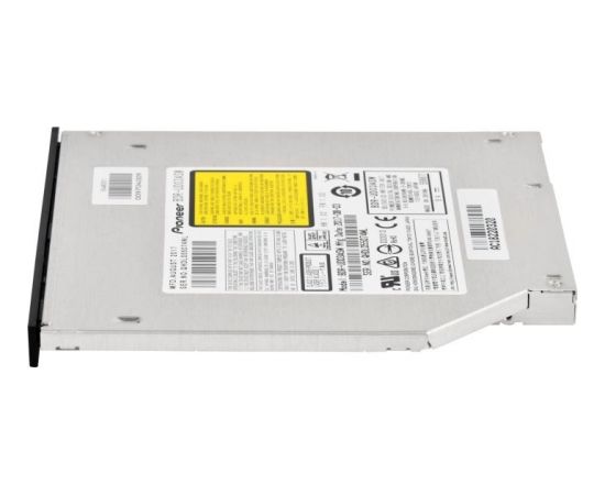 SilverStone TOB04 9,5mm 6x BD  black T - SST-TOB04 DVD, Blu-Ray atskaņotāji