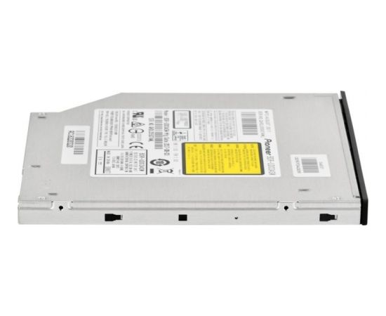 SilverStone TOB04 9,5mm 6x BD  black T - SST-TOB04 DVD, Blu-Ray atskaņotāji