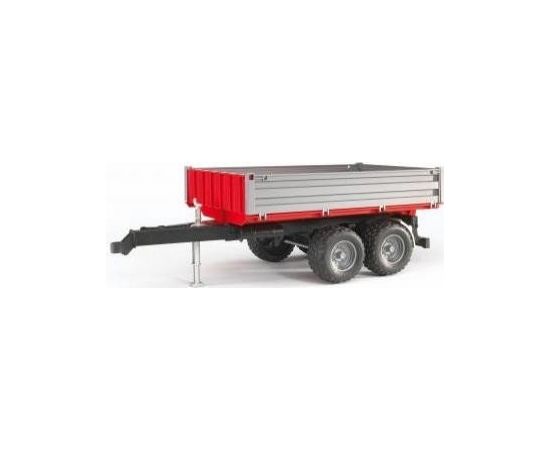 bruder on-board trailer