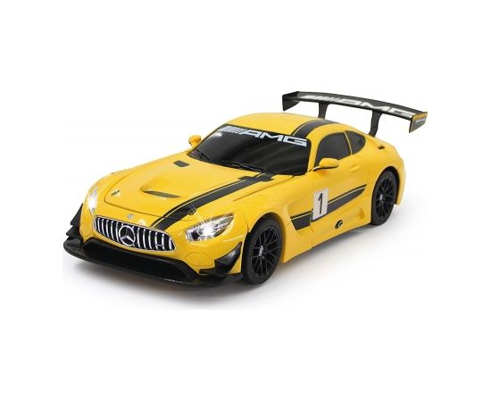 Jamara Mercedes AMG GT3 transformable 2,4 GHz, RC - yellow