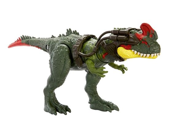 Mattel Jurassic World New Large Trackers - Sinotyrannus, play figure