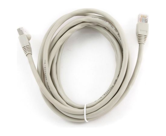 Gembird PP6U-3M networking cable Grey Cat6 U/UTP (UTP)