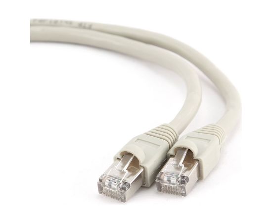 Gembird PP6U-3M networking cable Grey Cat6 U/UTP (UTP)
