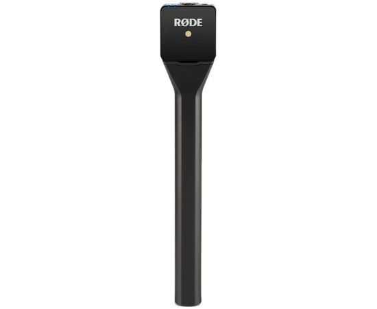 Rode RØDE Interview GO - handle with pop filter