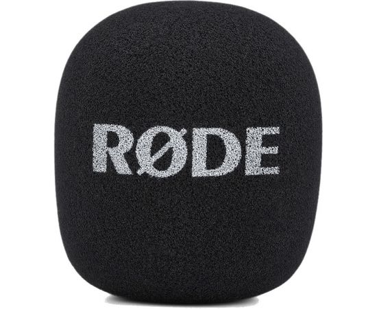 Rode RØDE Interview GO - handle with pop filter