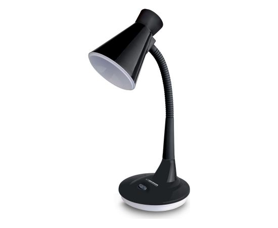 Esperanza ELD115K desk lamp Black