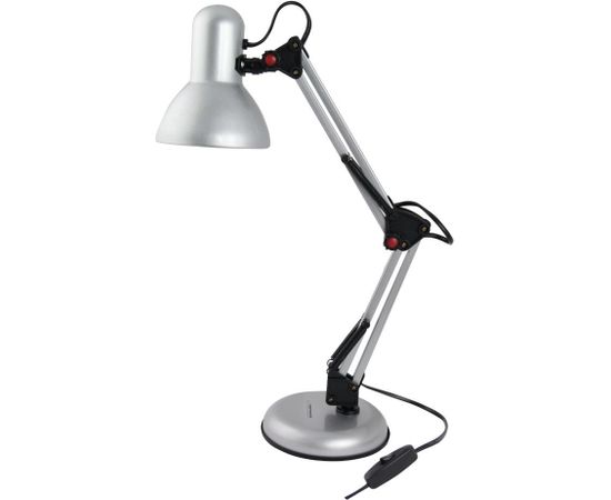 Esperanza ELD112S desk lamp Silver