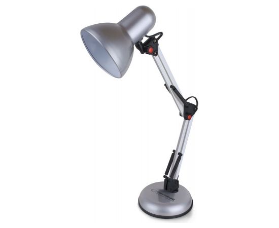 Esperanza ELD112S desk lamp Silver