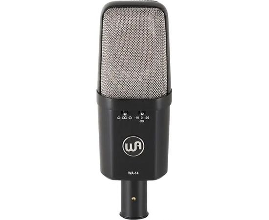 Warm Audio WA-14 - Mikrofon Pojemnościowy