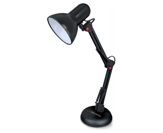 Esperanza ELD112K desk lamp Black