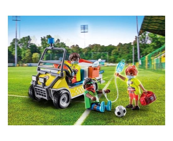 Playmobil Playmobil Samochód ratunkowy 71204