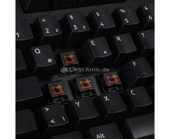 DE Layout - Das Keyboard 4 root MX Brown DE