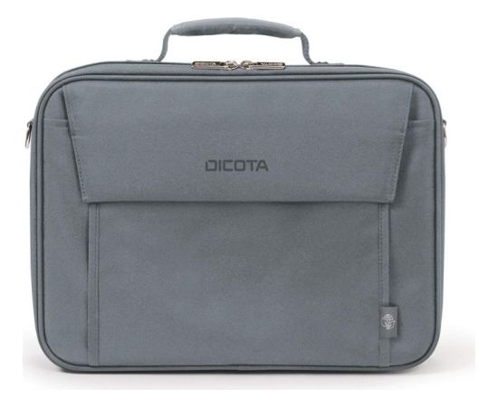 Dicota Eco Multi BASE grey 15-17.3 - D30915-RPET