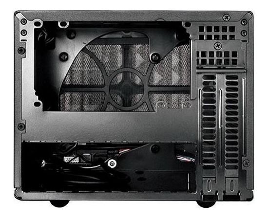 SilverStone SST-SG13B-C, tower case (black)