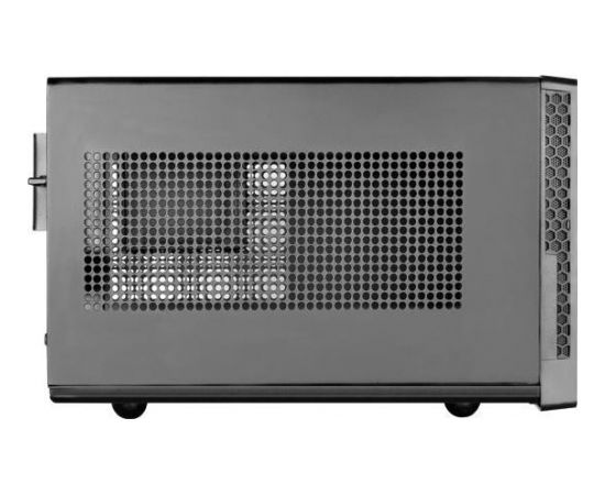 SilverStone SST-SG13B-C, tower case (black)