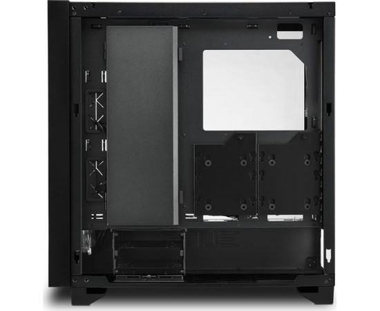 Sharkoon ELITE SHARK CA300T, big tower case (black, 2x tempered glass)