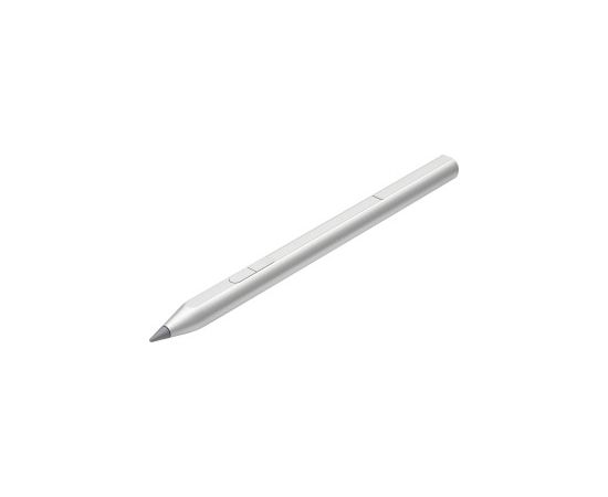 HP Rechargeable Tilt Pen MPP 2.0, Stylus Pen (Silver)