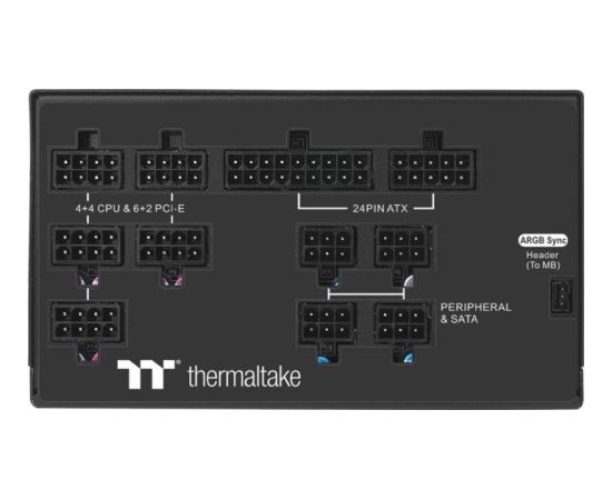 Thermaltake Toughpower PF1 ARGB 850W