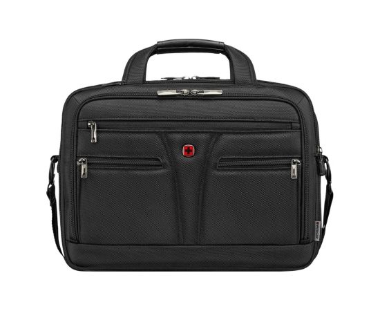 Wenger BC Star, notebook case (black, 35.56 cm (14) - to 40.64 cm (16))