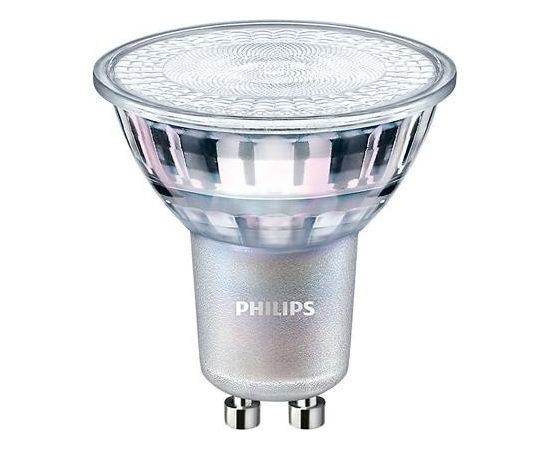 Philips Master LEDspot Value 4.9W - GU10 60° 940 4000K dimmable